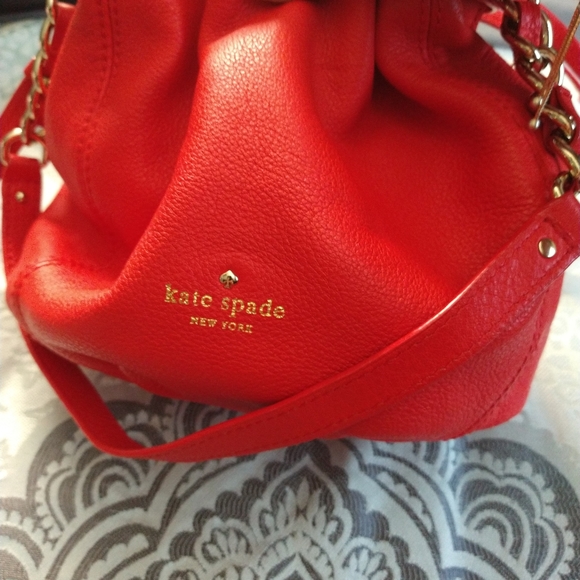 ❌SOLD❌Cobble Hill Wyatt Mini Bucket Bag - Picture 5 of 6